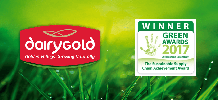 Dairygold wins national 2017 Green Award