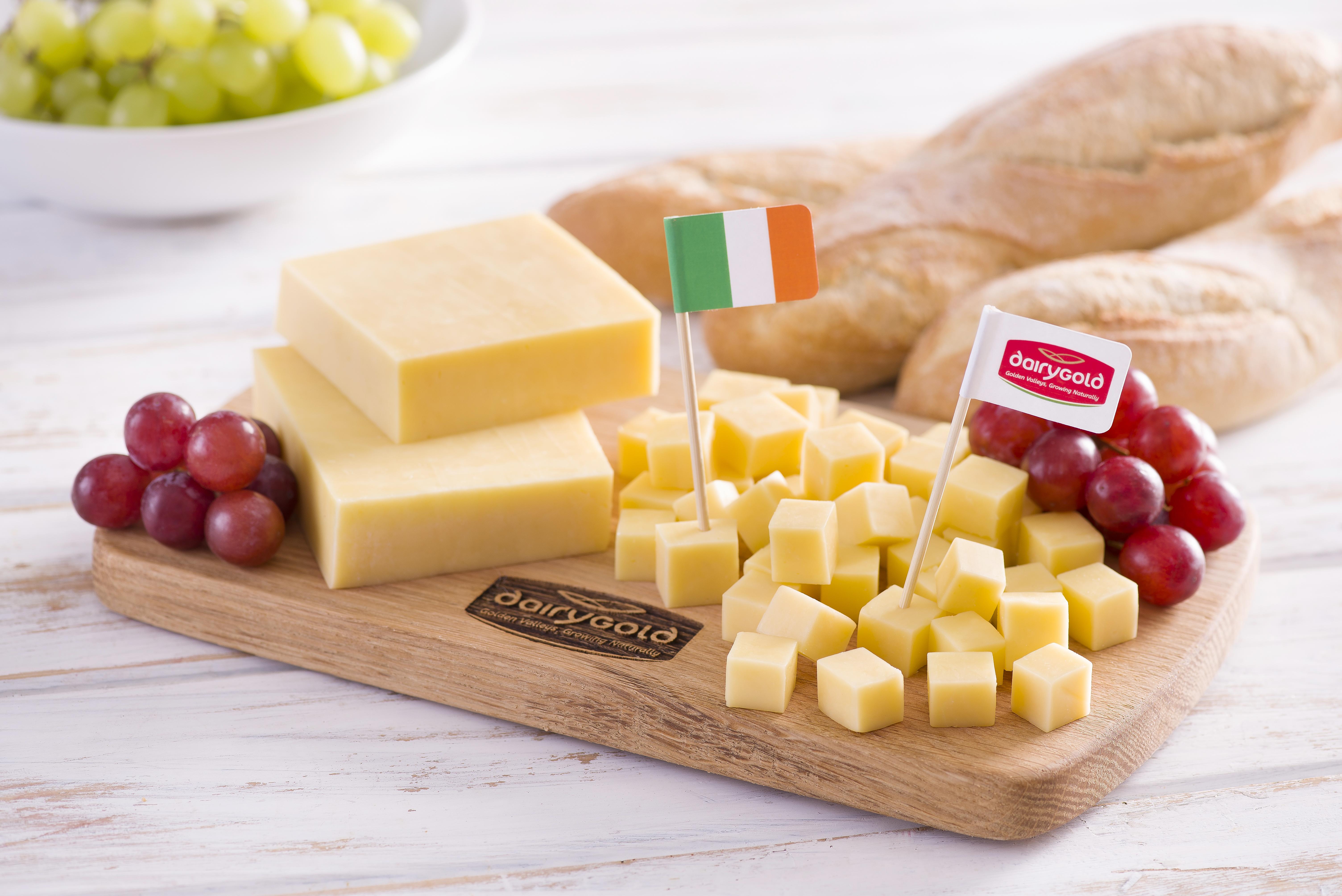 Good News For Consumers Of Irish Cheddar