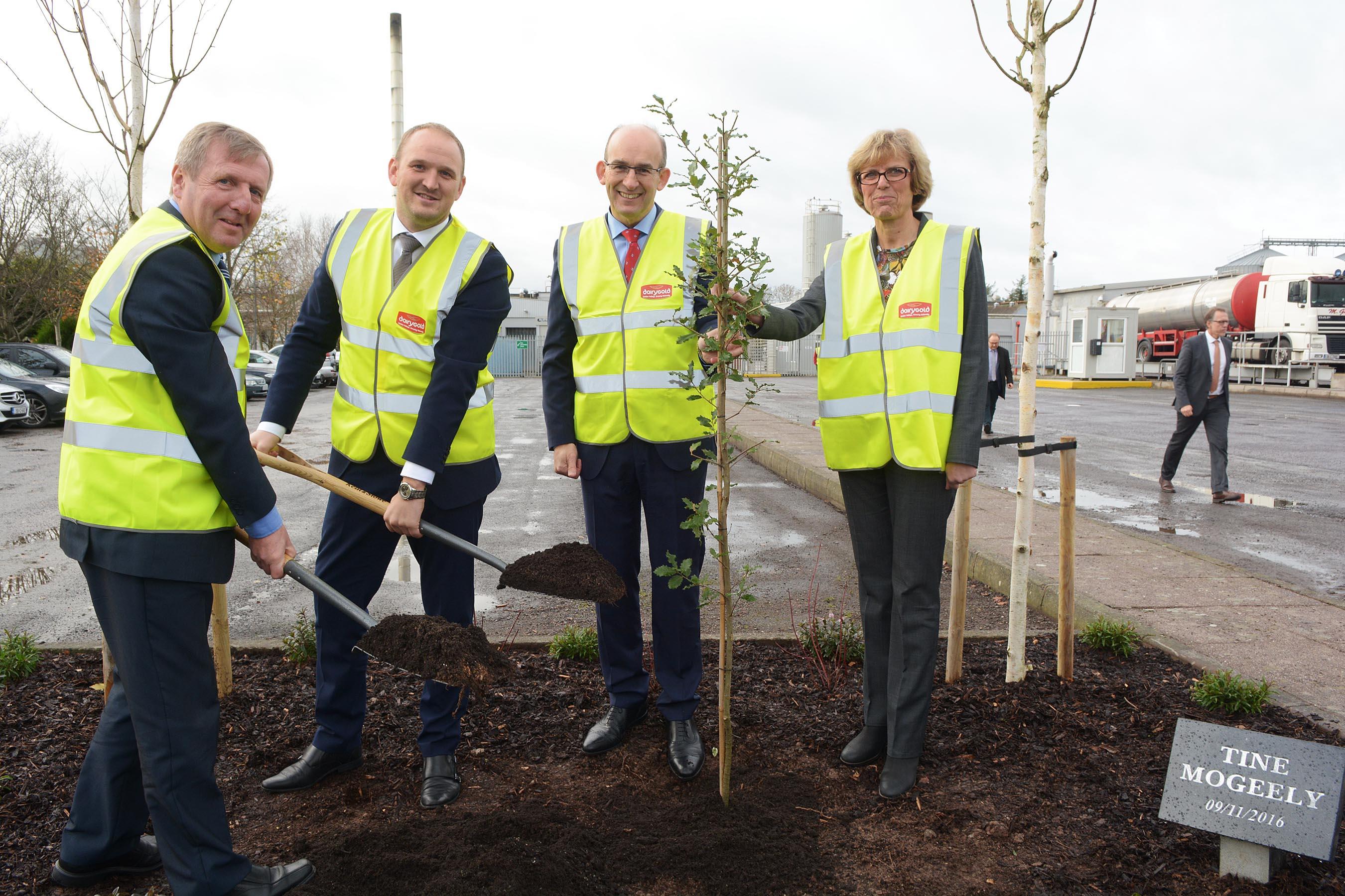 Mogeely Development – New Cheese Production Facility