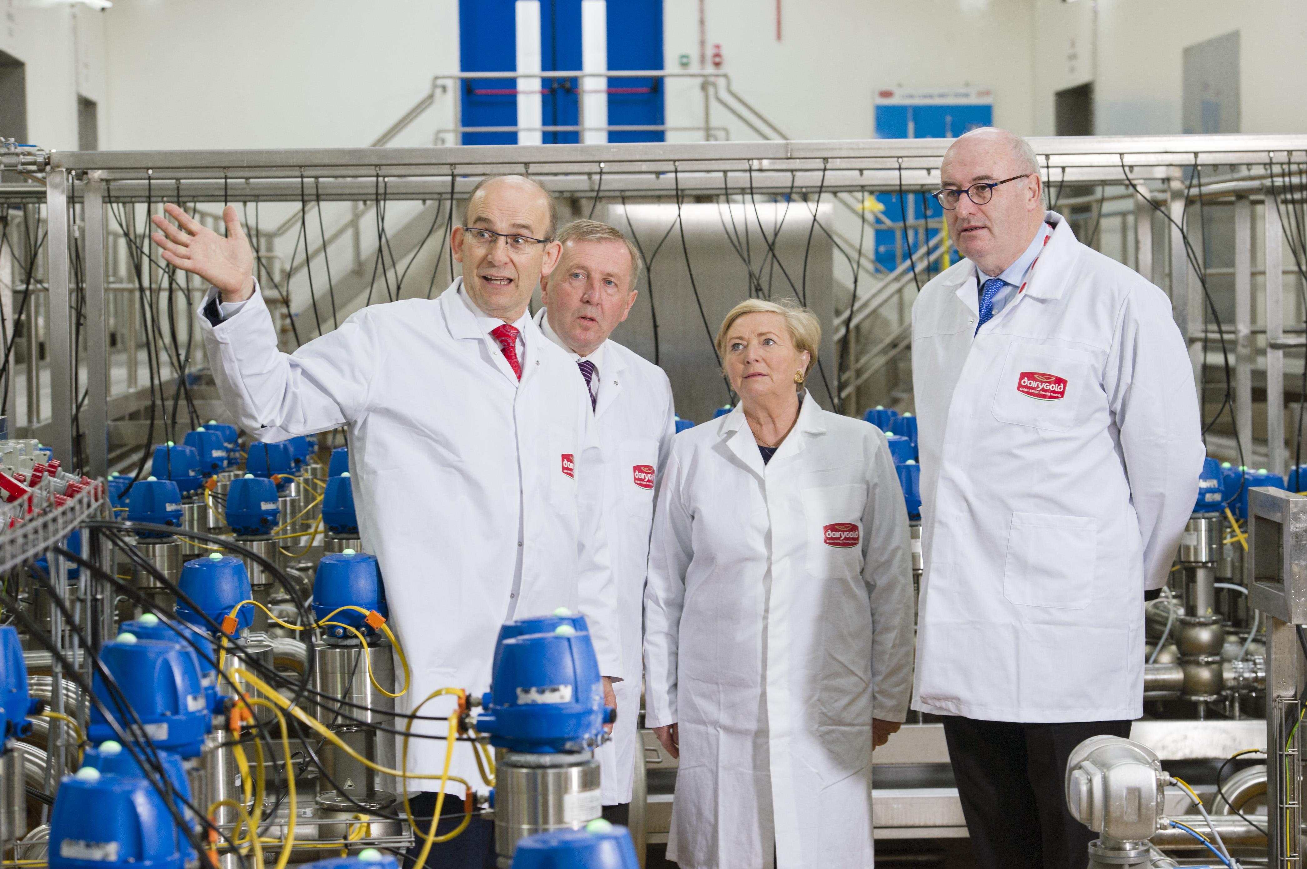 Dairygold opens new state of the art Nutritionals Campus in Mallow