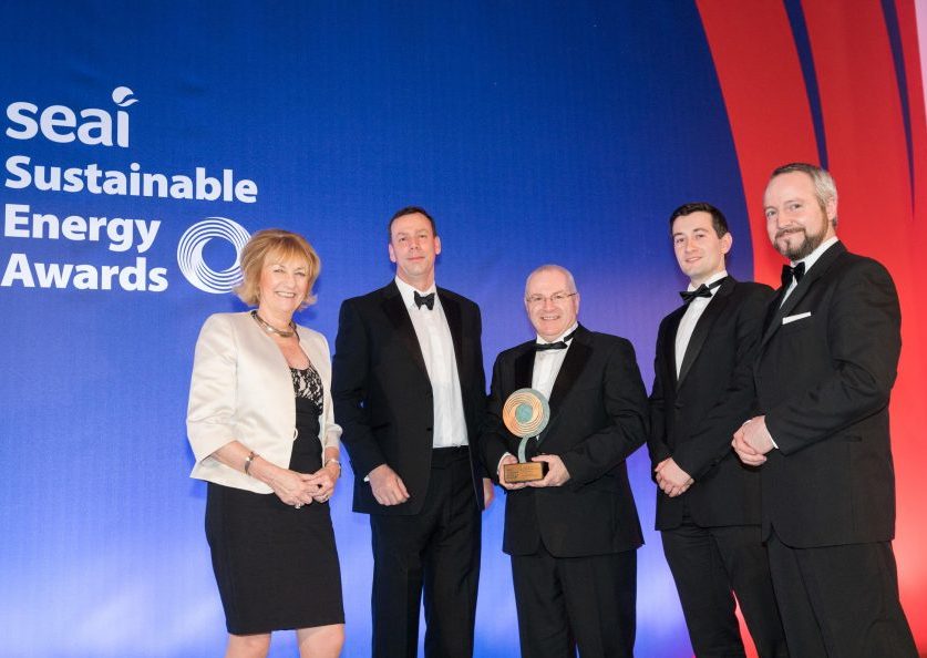Dairygold wins Ireland’s Large Business Energy Management Award