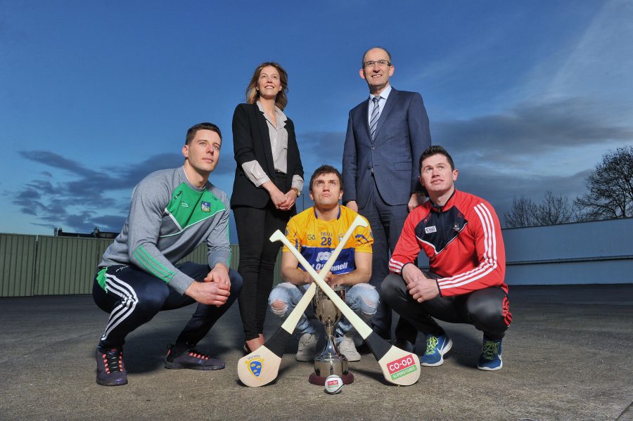 Co-Op Superstores teams up with Munster GAA as sponsor for a 2nd year