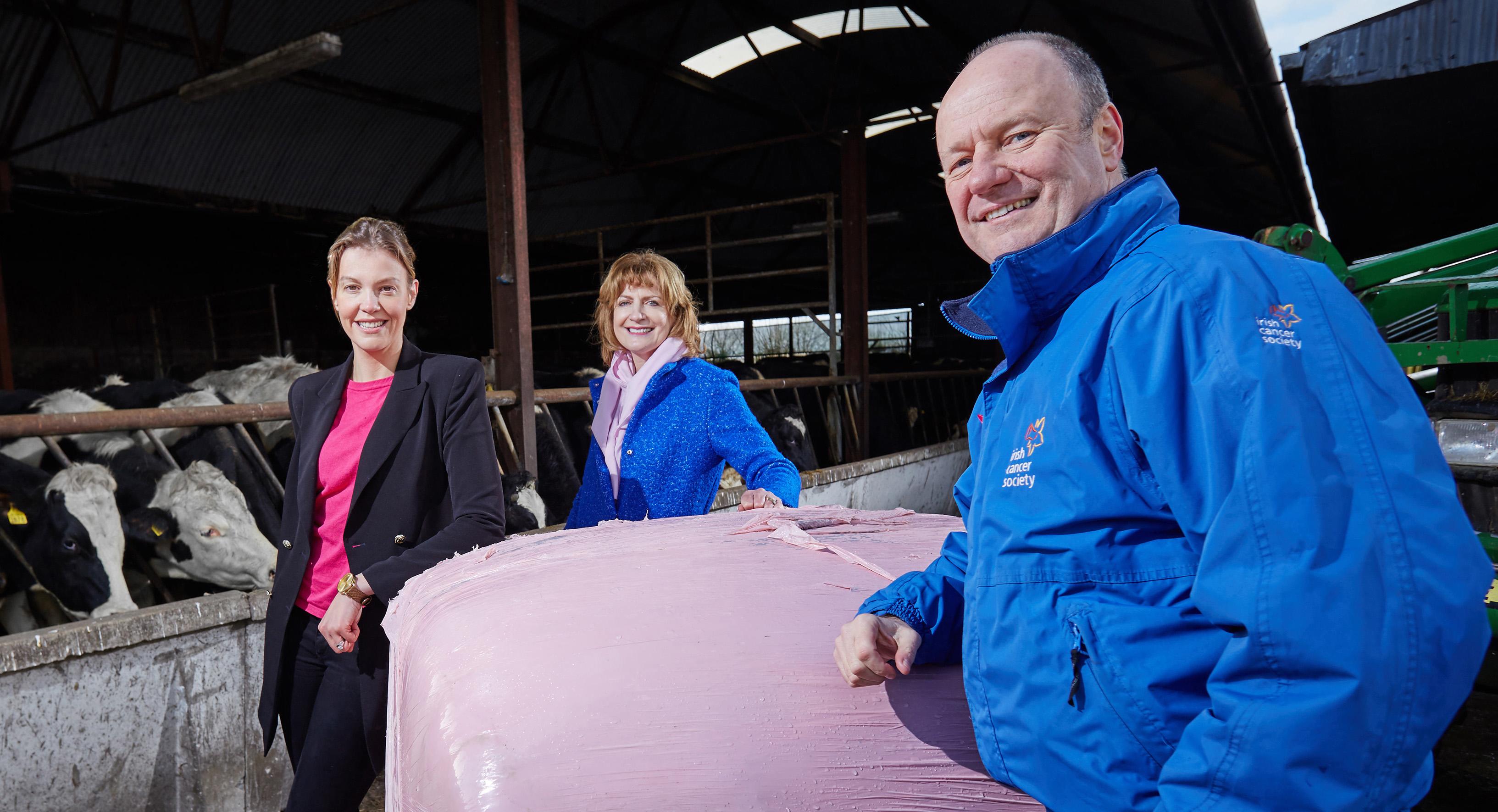 It’s a Wrap! Dairygold raises vital funds for the Irish Cancer Society