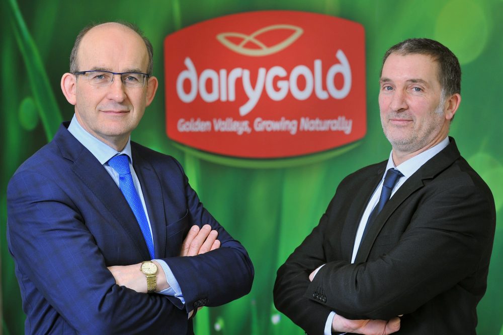 Dairygold Elects New Chairman