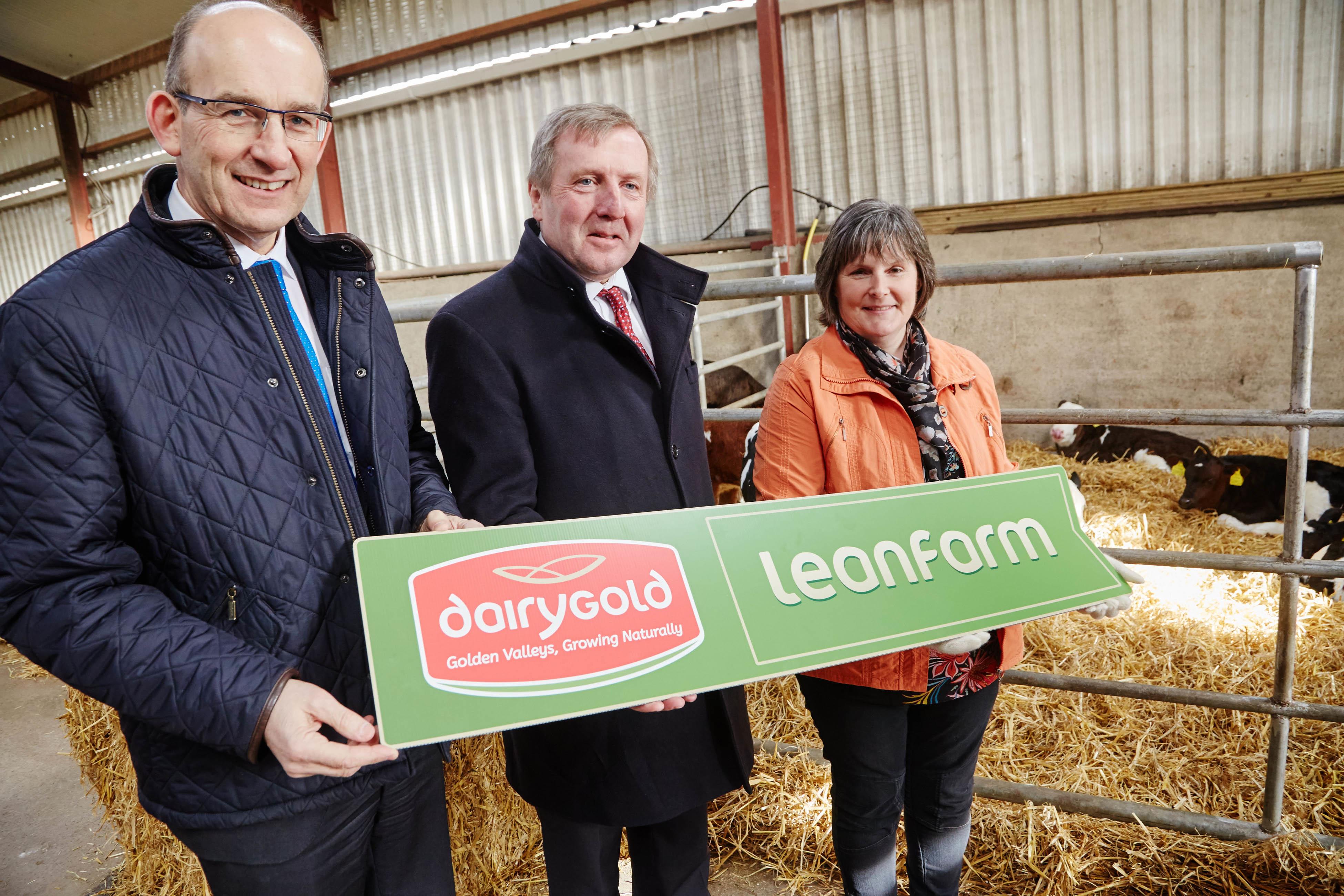 Dairygold launches Leanfarm