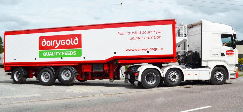 Dairygold Introduces Feed Rebate