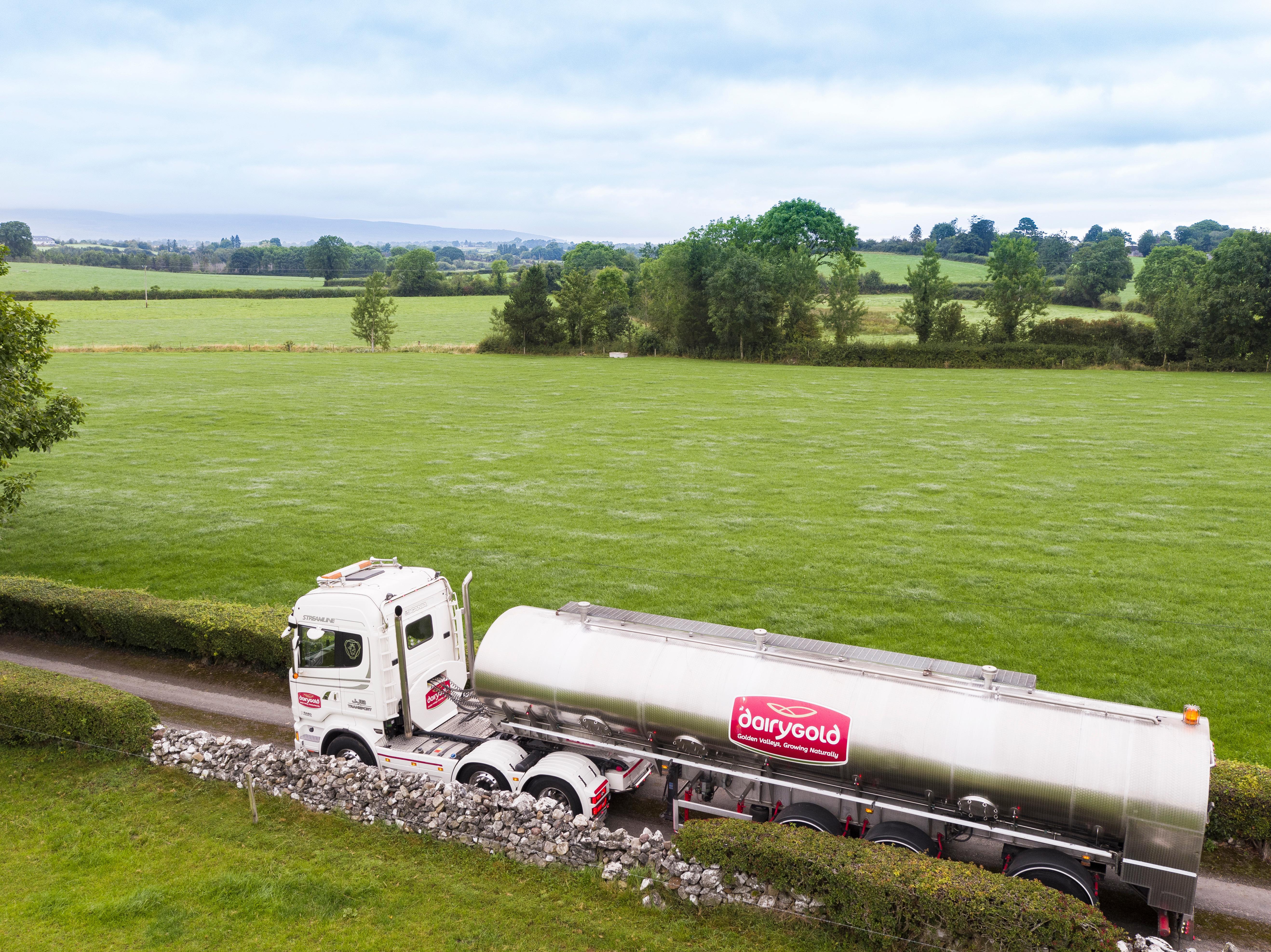 Dairygold & CETB launch new HGV driver training programme
