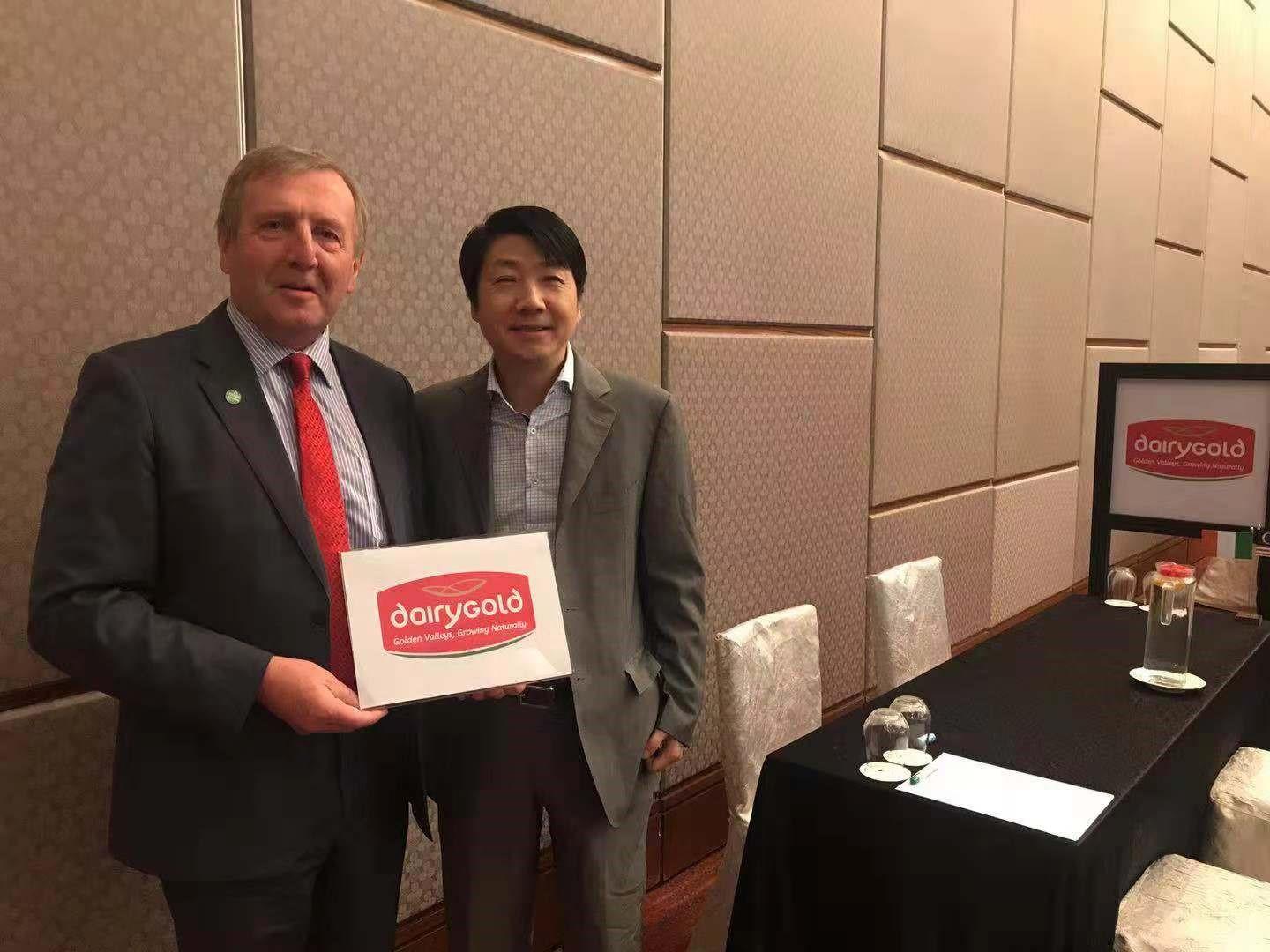 Commercial Benefits for Dairygold from Indonesia & Malaysia Trade Mission