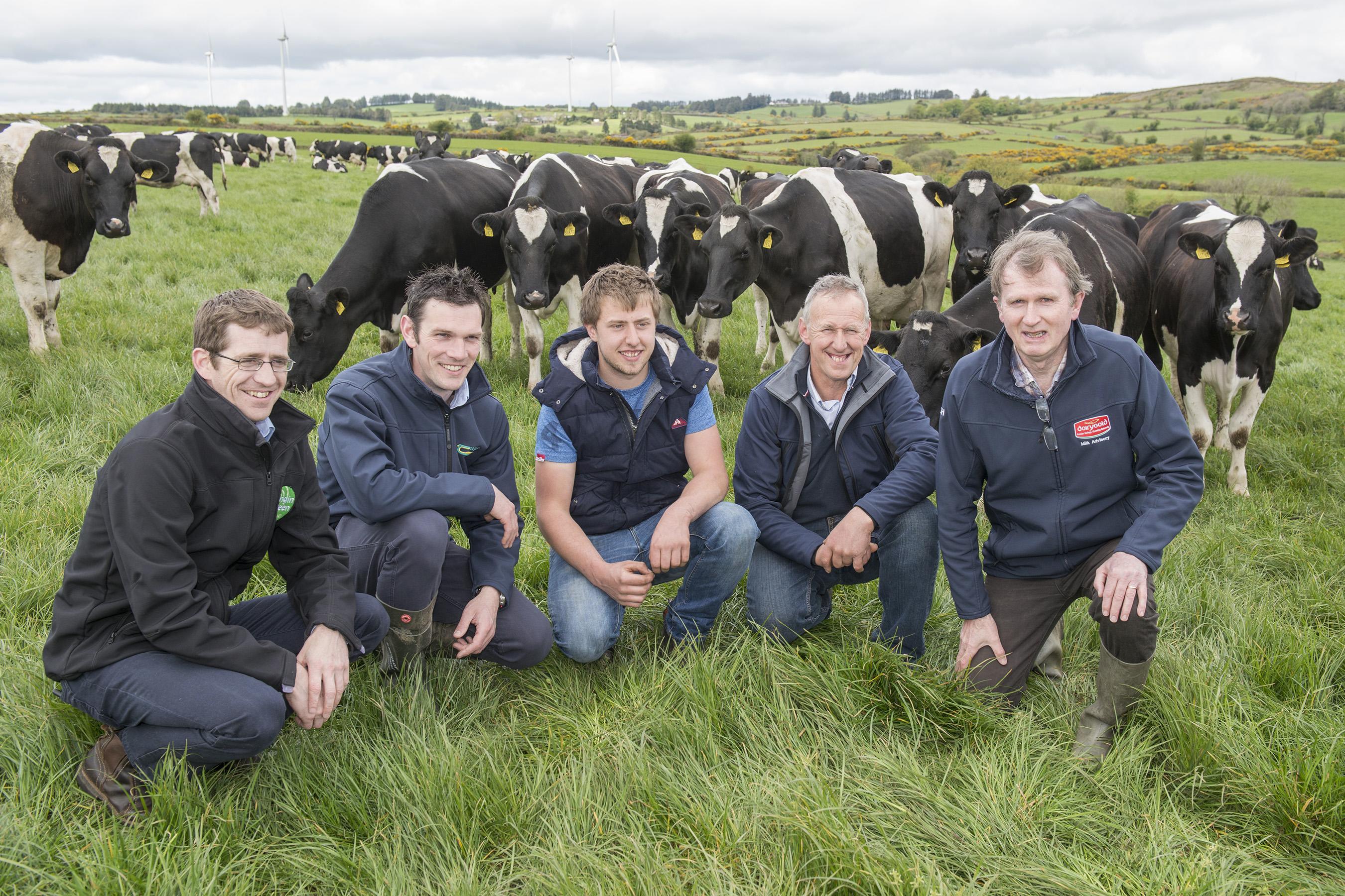 Award-winning farmers host Dairy Sustainability Day