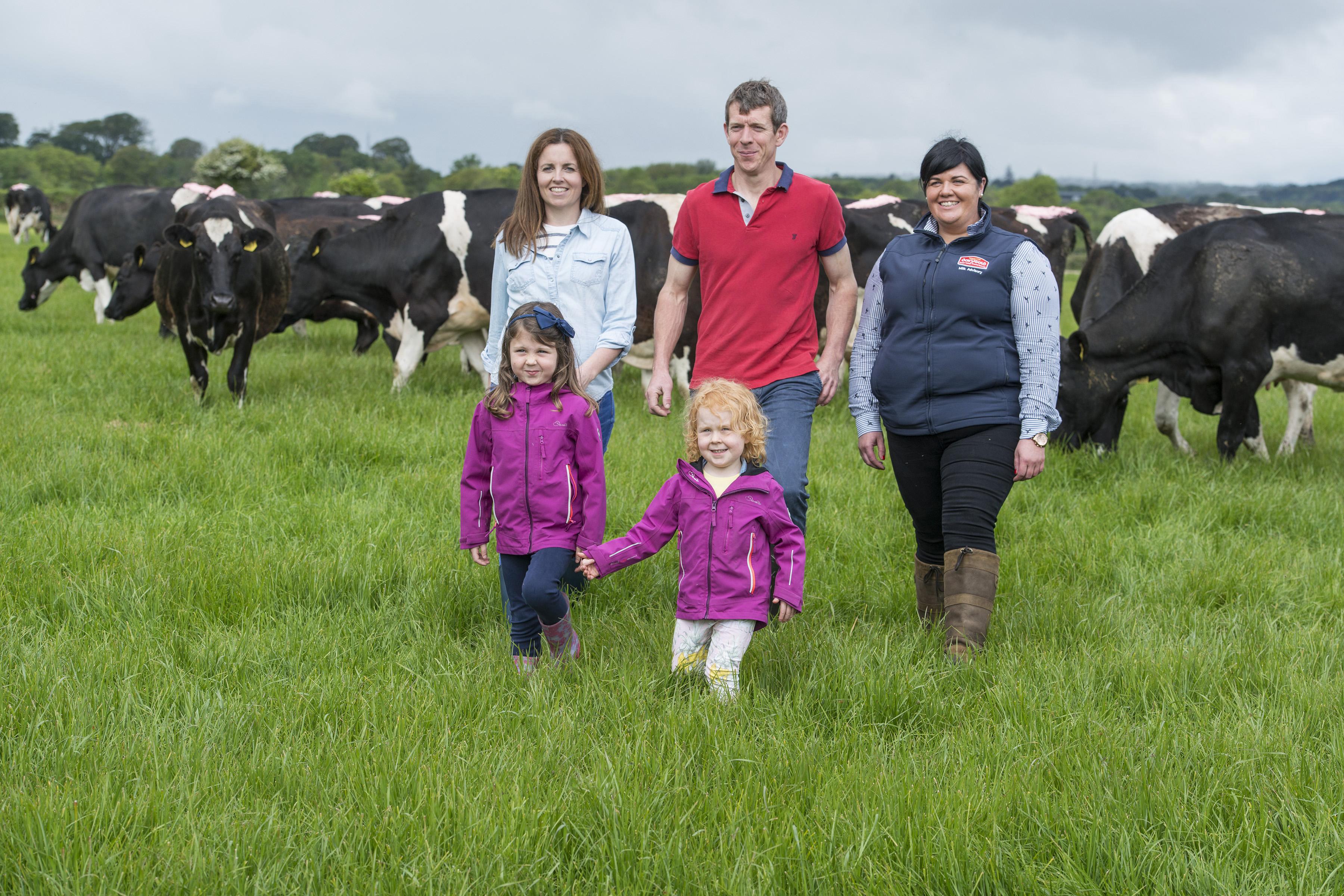 Dairygold announces winners of its annual Milk Quality Awards