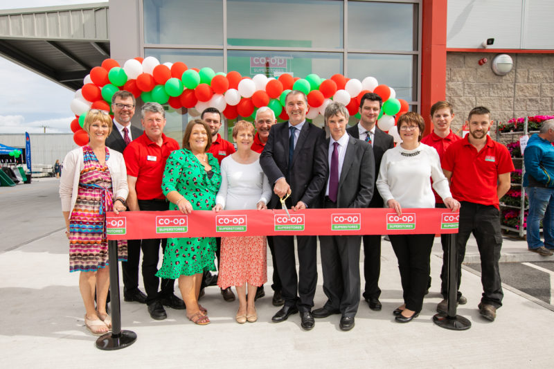 Dairygold opens new Co-Op Superstores at Mogeely