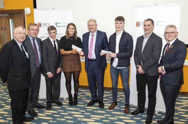 UCC Agricultural Science Degree launched by Minister Creed in Teagasc