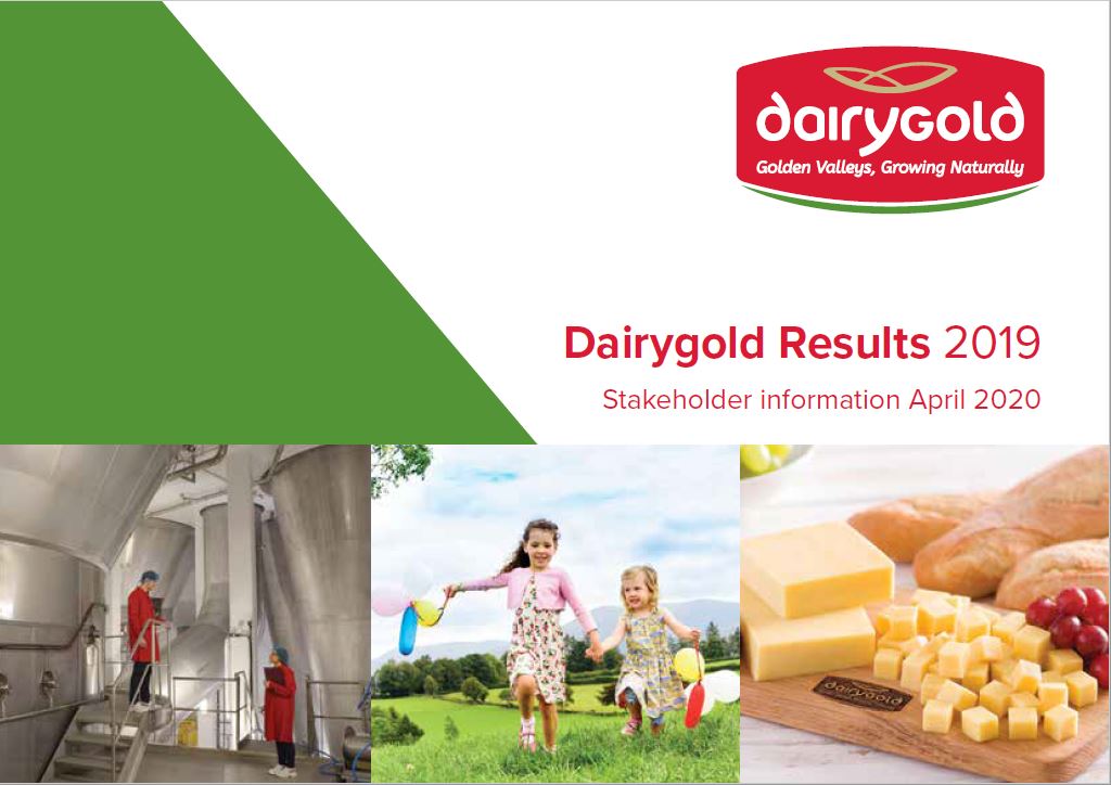 Dairygold 2019 Annual Results