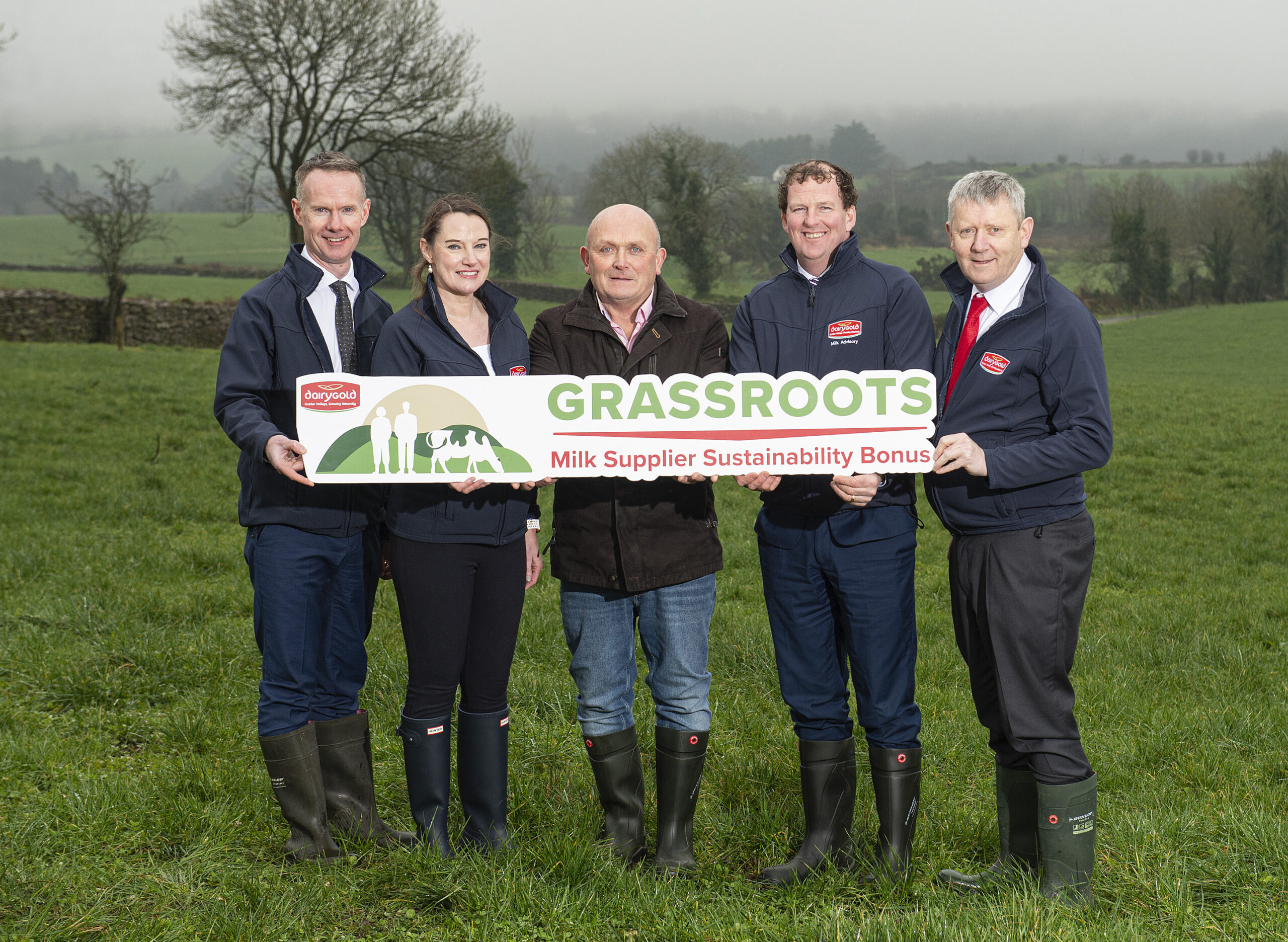 Dairygold launches €10 million sustainability bonus for its Milk Suppliers