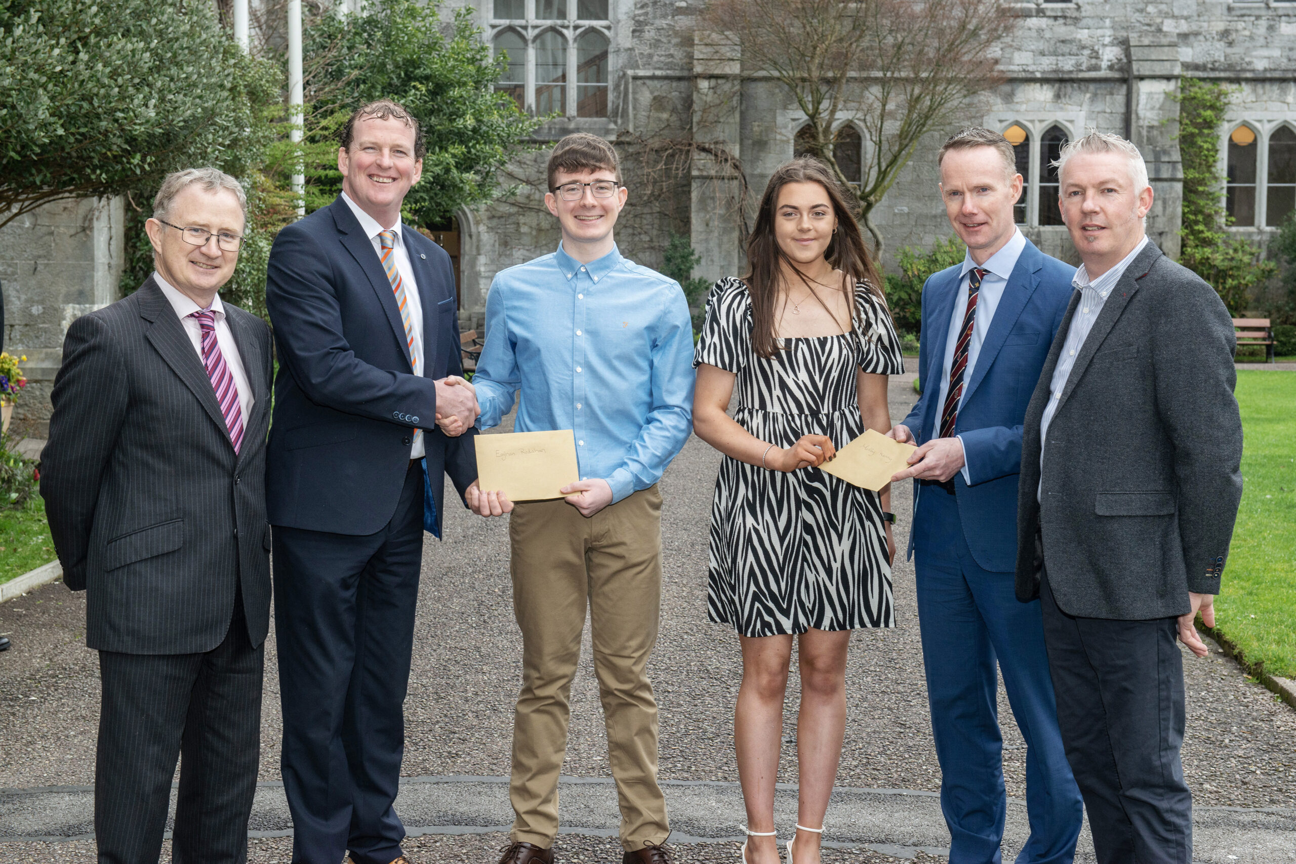 Dairygold continues to support future agri-leaders at University College Cork (UCC)