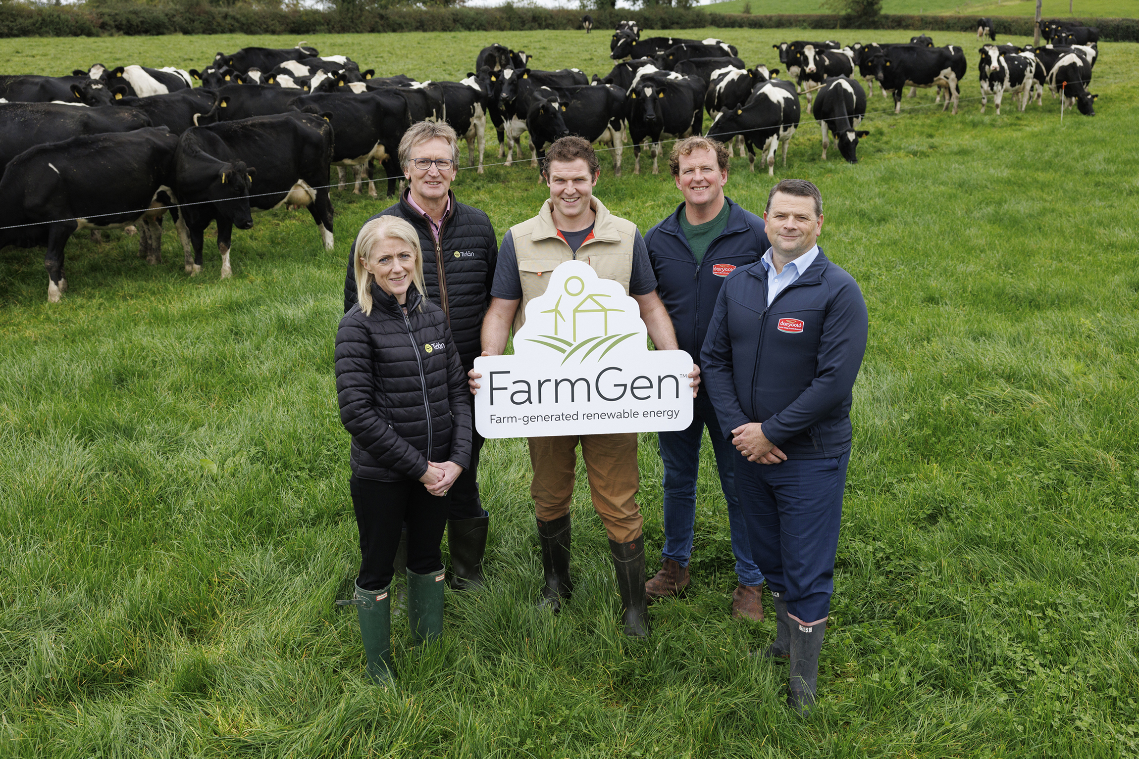 Dairygold and Tirlán join forces in FarmGen collaboration