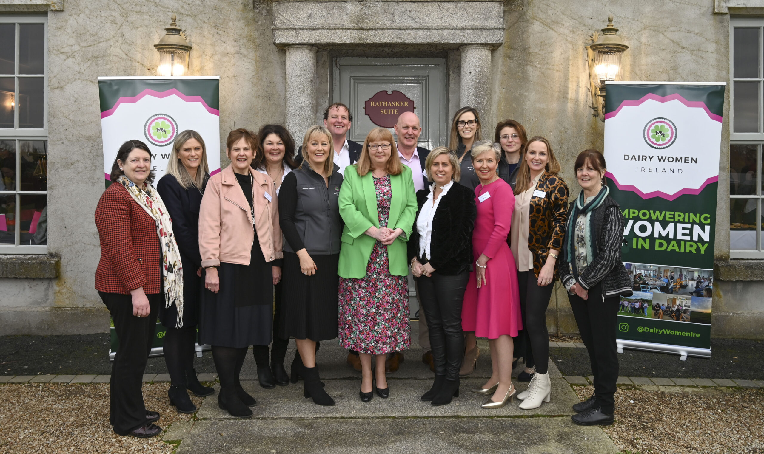 Dairygold Sponsors Dairy Women Ireland Conference 2023