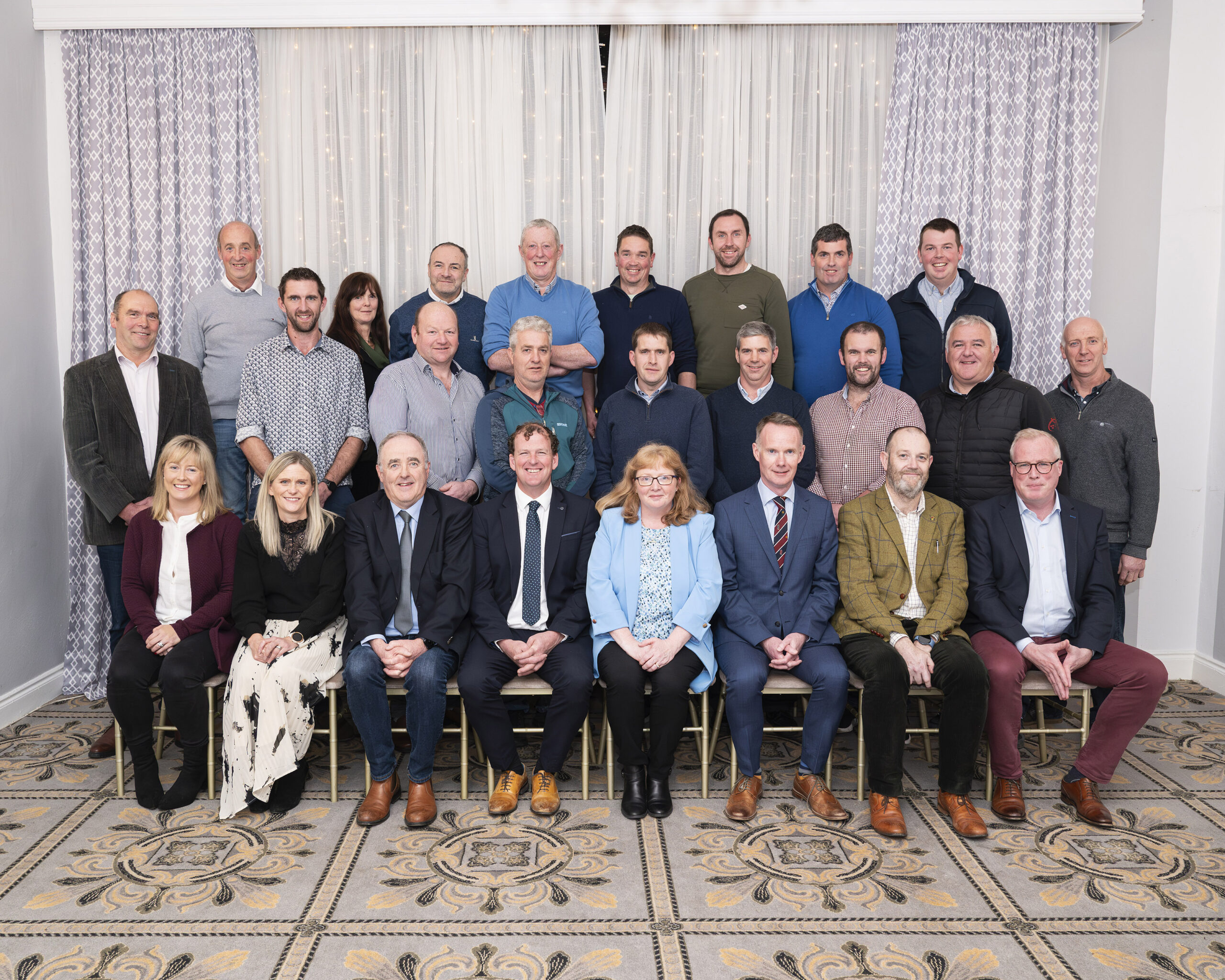 Dairygold 2023 Member Upskilling Programme Graduates
