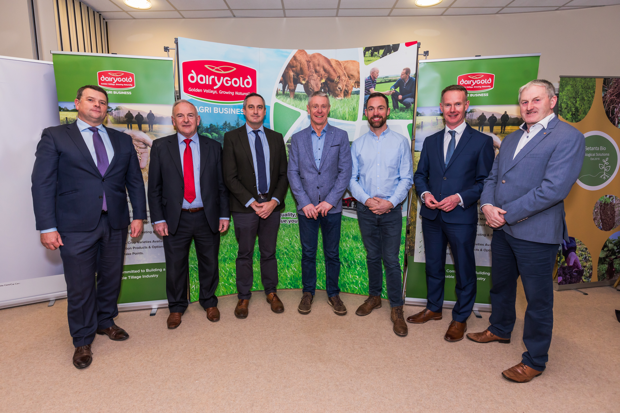 “Tillage sector’s resilience, key to future sustainability” – Dairygold Tillage Conference