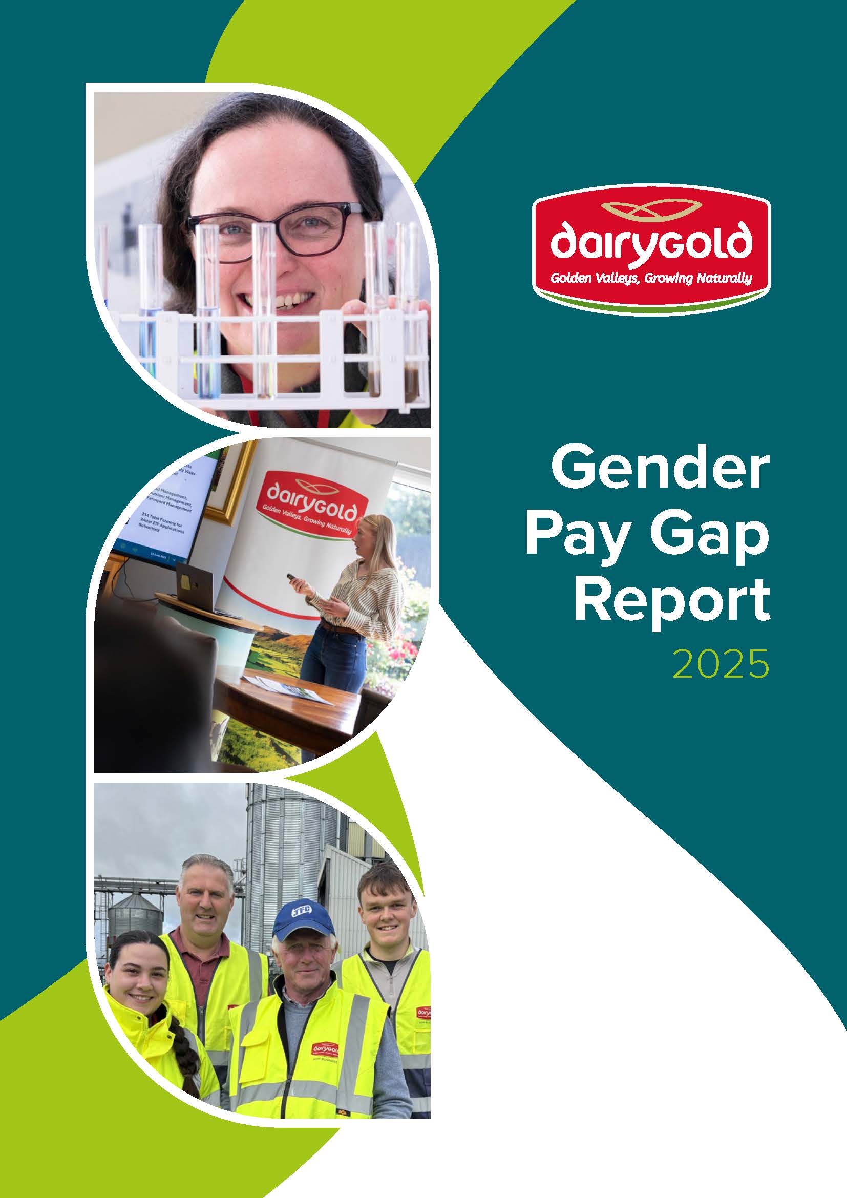 Gender Pay Gap Report 2025