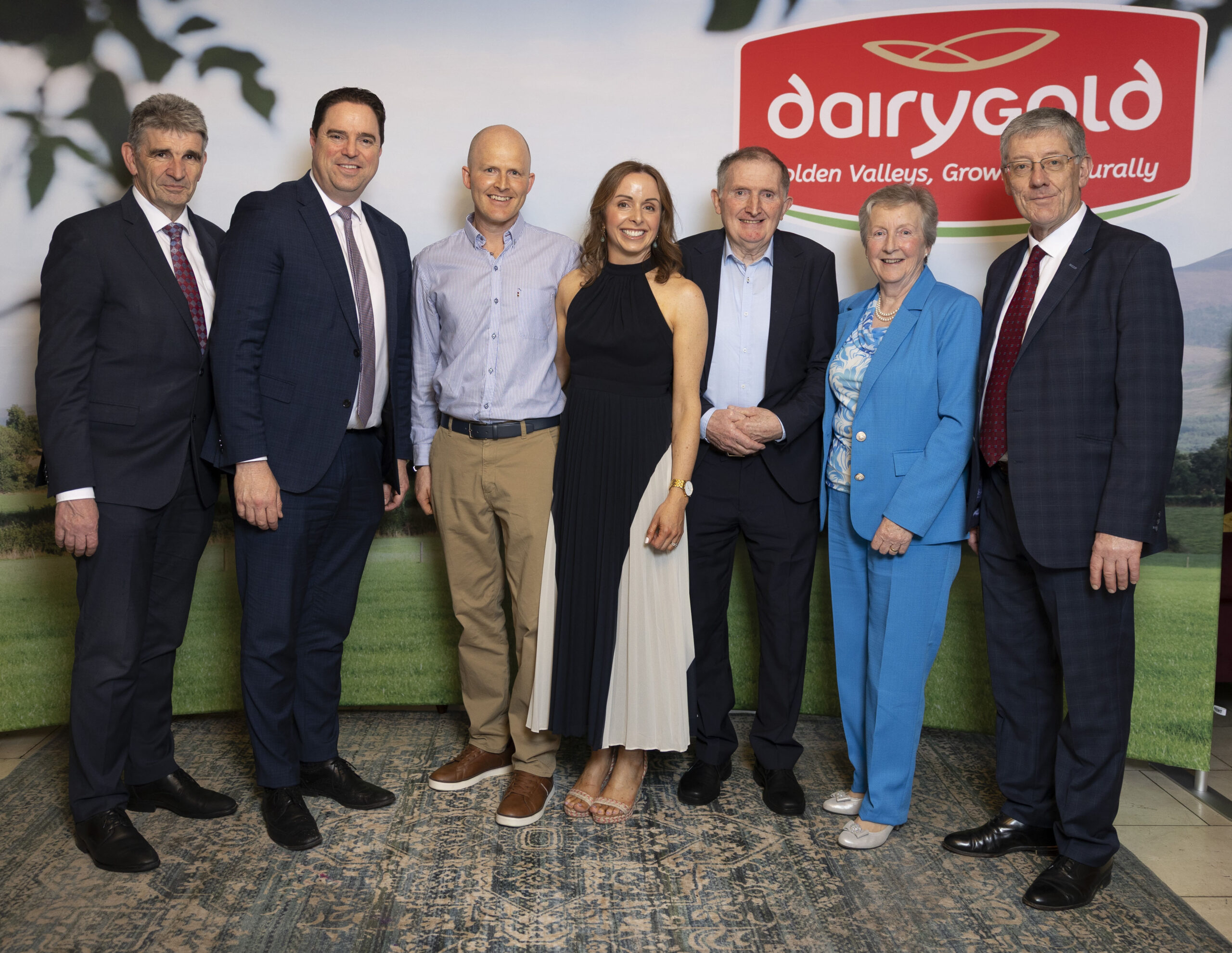 Dairygold announces winners of its annual Milk Quality and Sustainability Awards